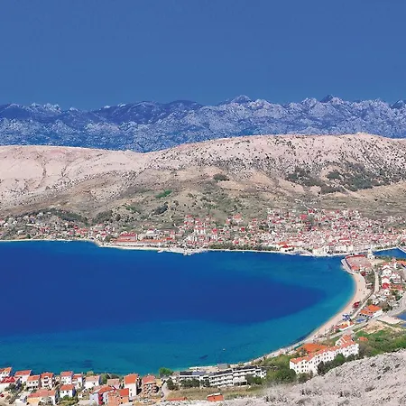 Amazing In With Wifi Lejlighed Povljana